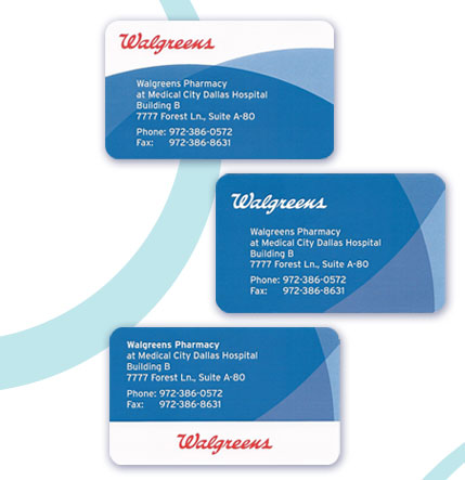 Walgreens magnet concepts